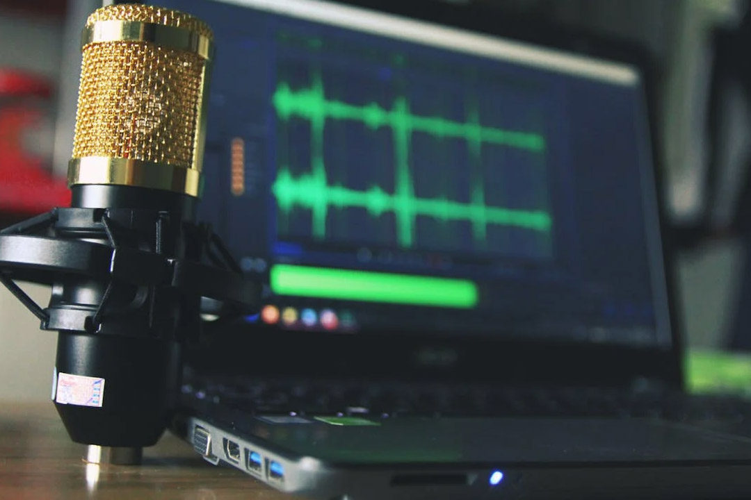 Imagem Podcasts